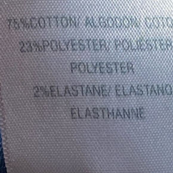 Hudson Natalie Super Skinny, Raw Hem Medium Wash Jeans. Classic 5-Pocket Style - Picture 13 of 16